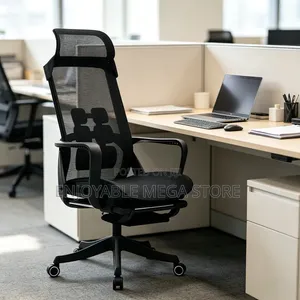 180 Recliner Back Support Office Chair Office Chair With Footrest