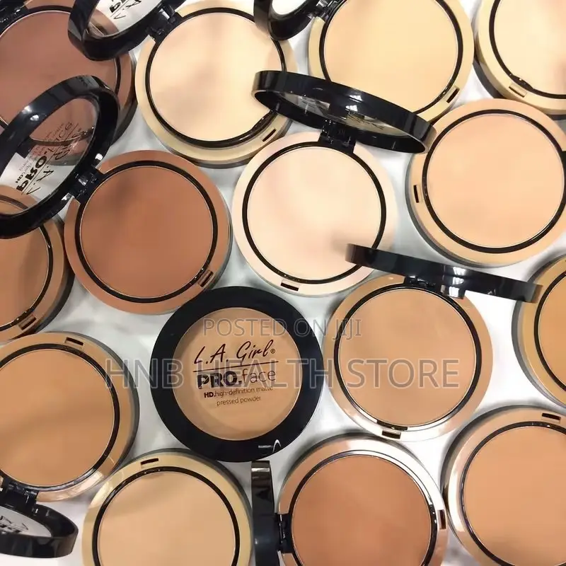 La Girl Powder