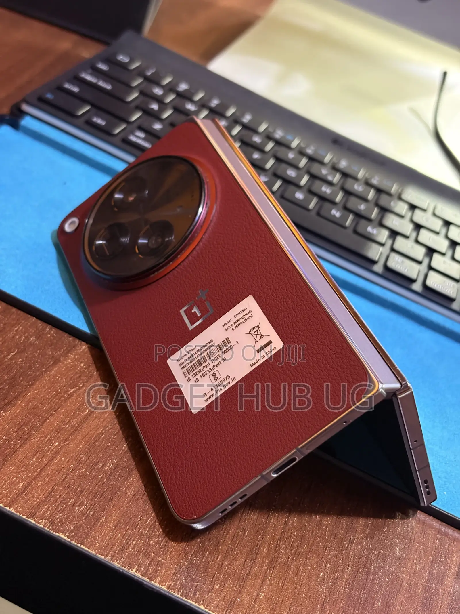 OnePlus Open 512 GB Purple