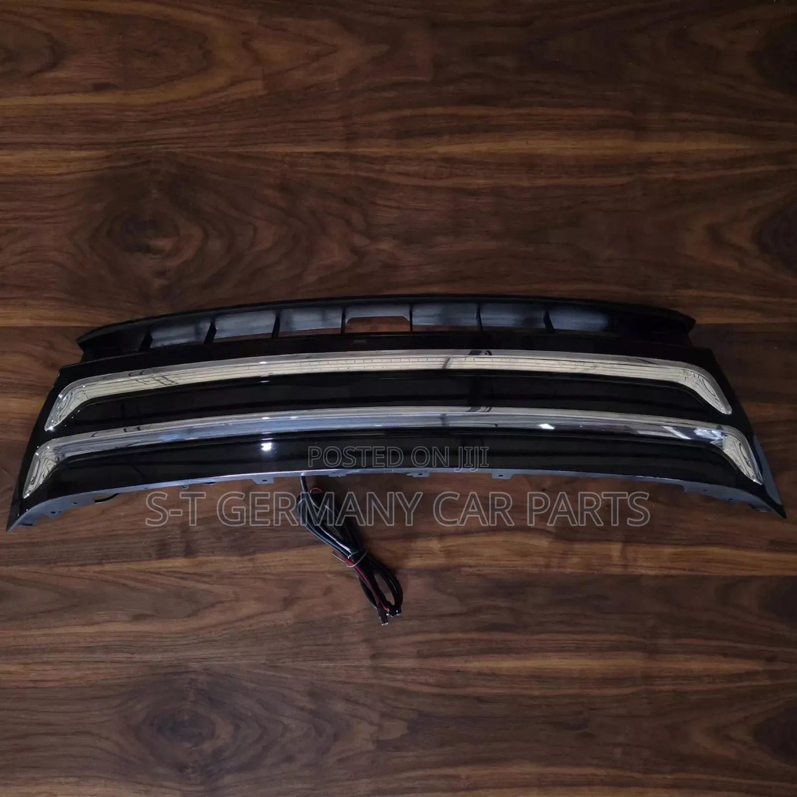 Front Bumper Grills for Toyota Harrier Hybrid