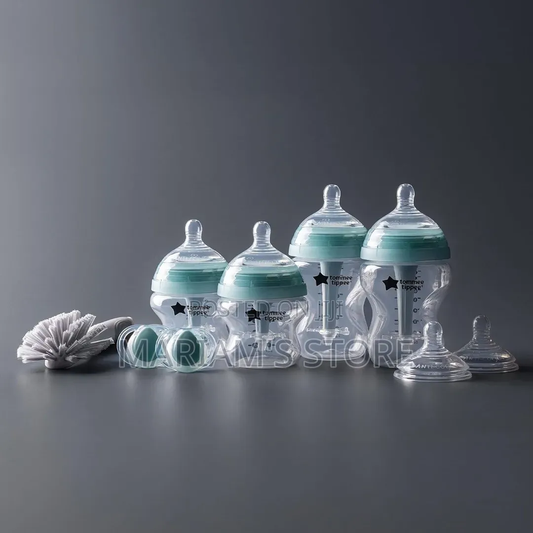 Tommee Tippee Advanced Anti-Colic Newborn Starter Kit,