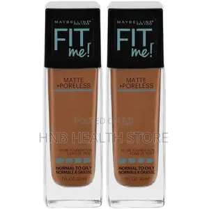 Fit Me Foundation