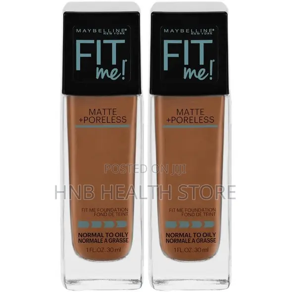 Fit Me Foundation