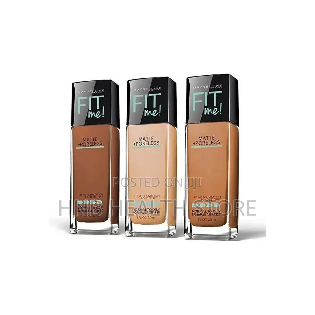 Fit Me Foundation
