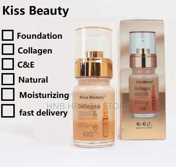 Collagen Foundation