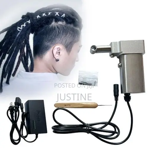 Dreadlocks Machine