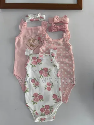Hudson Baby Sleeveless Bodysuit and Headband Set