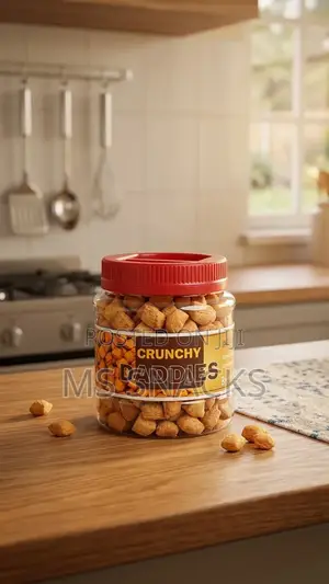 Crunchy Daddies