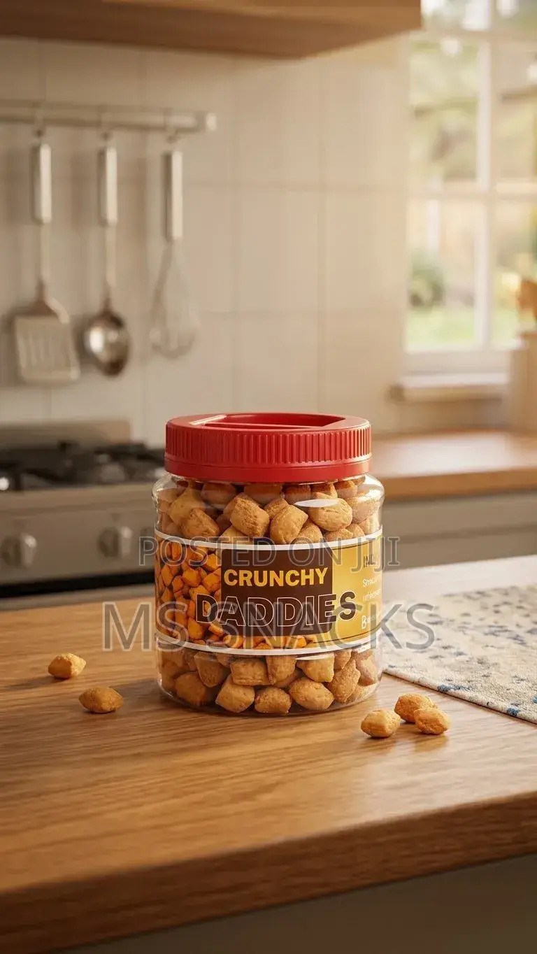 Crunchy Daddies