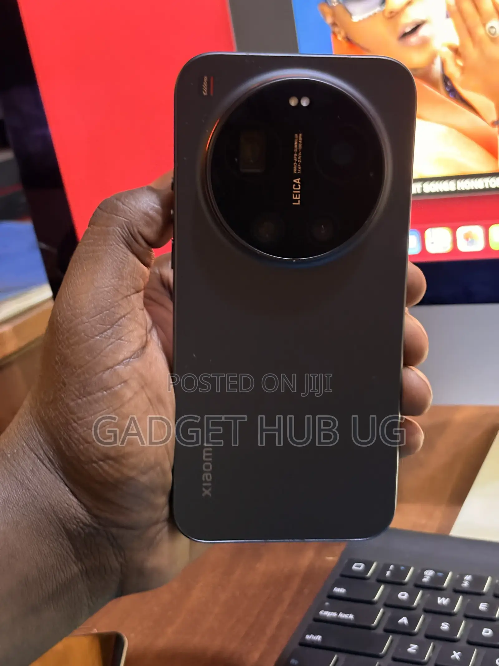 Xiaomi 17 Ultra 512 GB Black