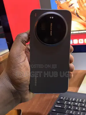 Xiaomi 17 Ultra 512 GB Black