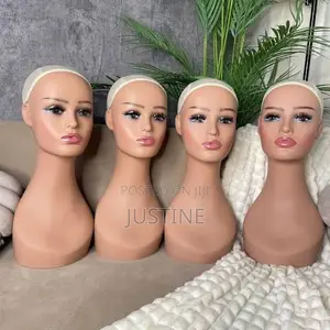 Long Neck Display Dummies