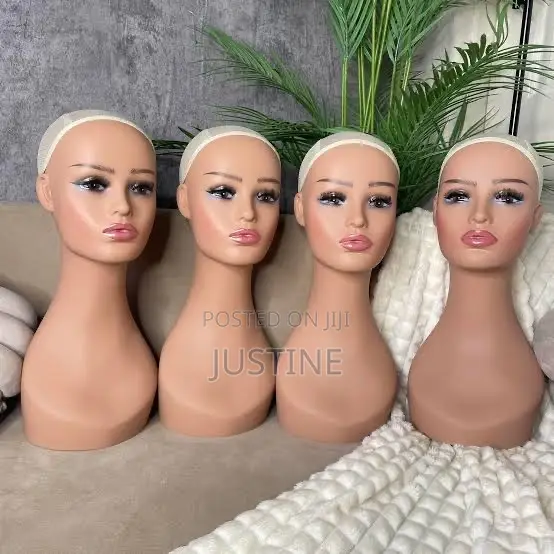 Long Neck Display Dummies