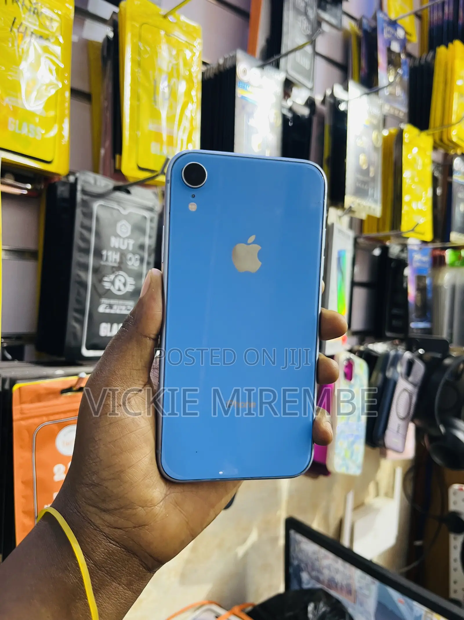 Apple iPhone XR 128 GB Blue