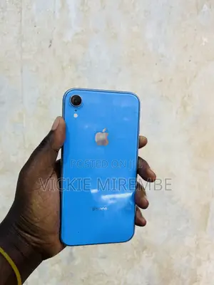 Apple iPhone XR 128 GB Blue