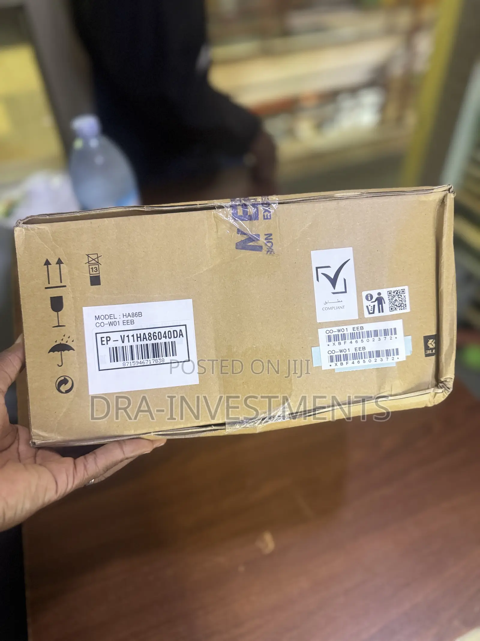 Epson Co-W01 Projector – 3,000 Lumens | Wxga | 3lcd