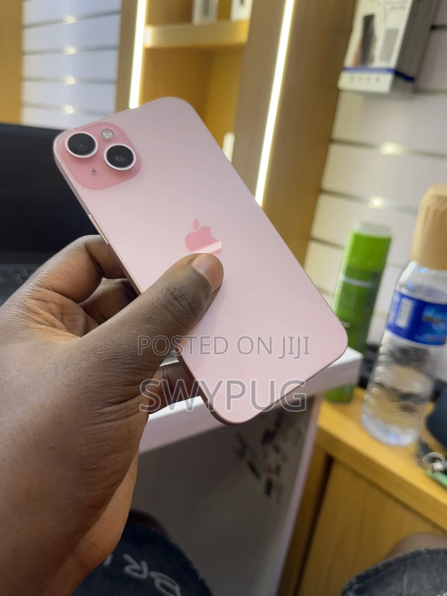 Apple iPhone 15 Plus 256 GB Pink