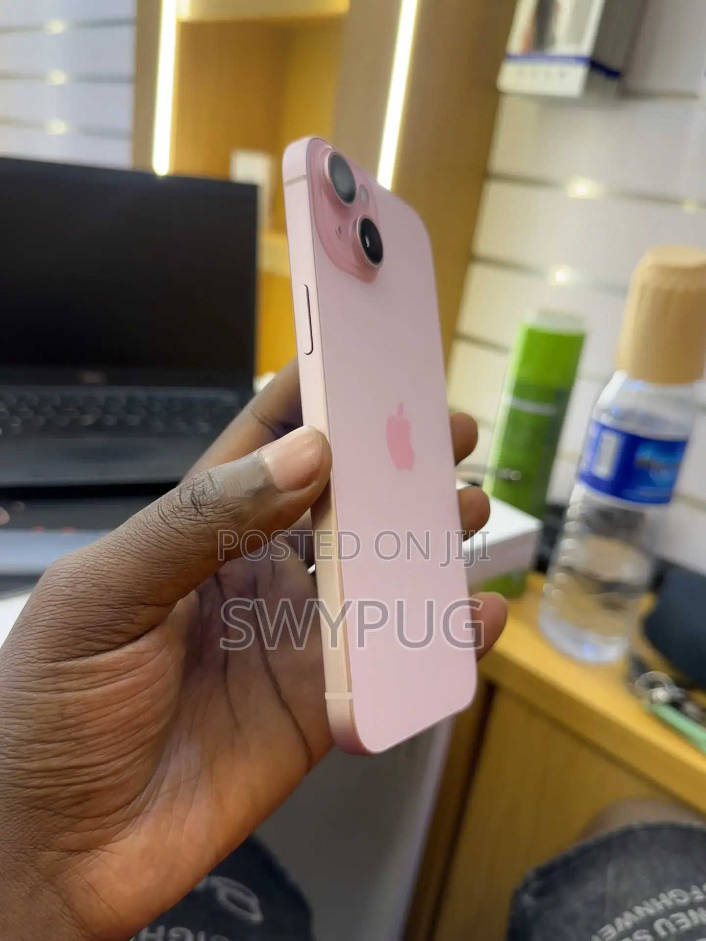 Apple iPhone 15 Plus 256 GB Pink