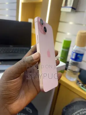 Apple iPhone 15 Plus 256 GB Pink
