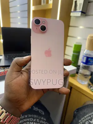 Apple iPhone 15 Plus 256 GB Pink