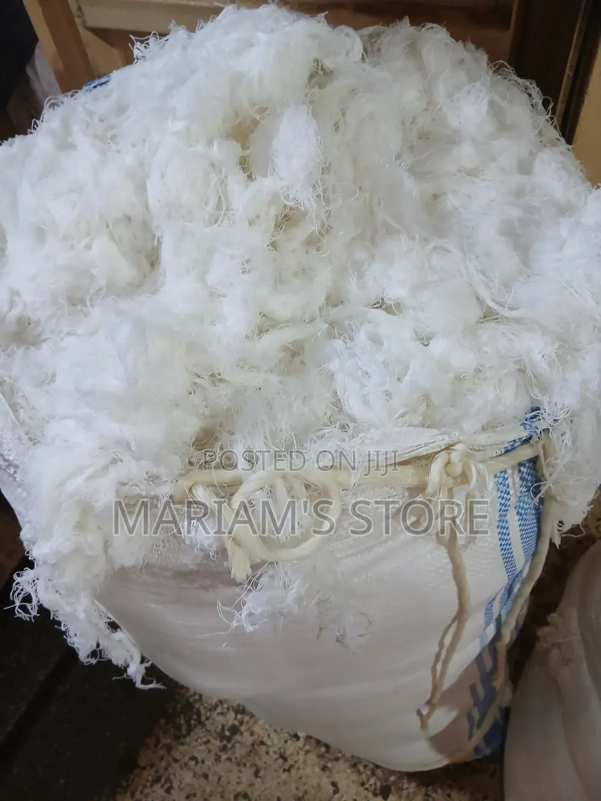 Cotton Waste in Kg