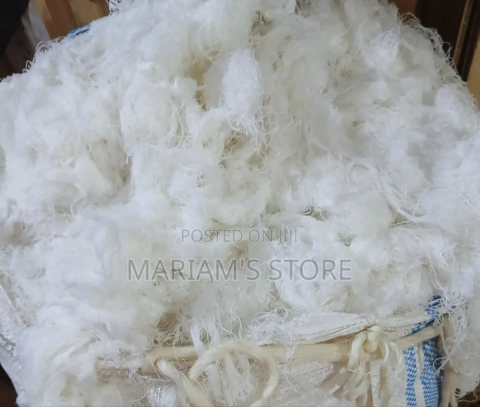 Cotton Waste in Kg