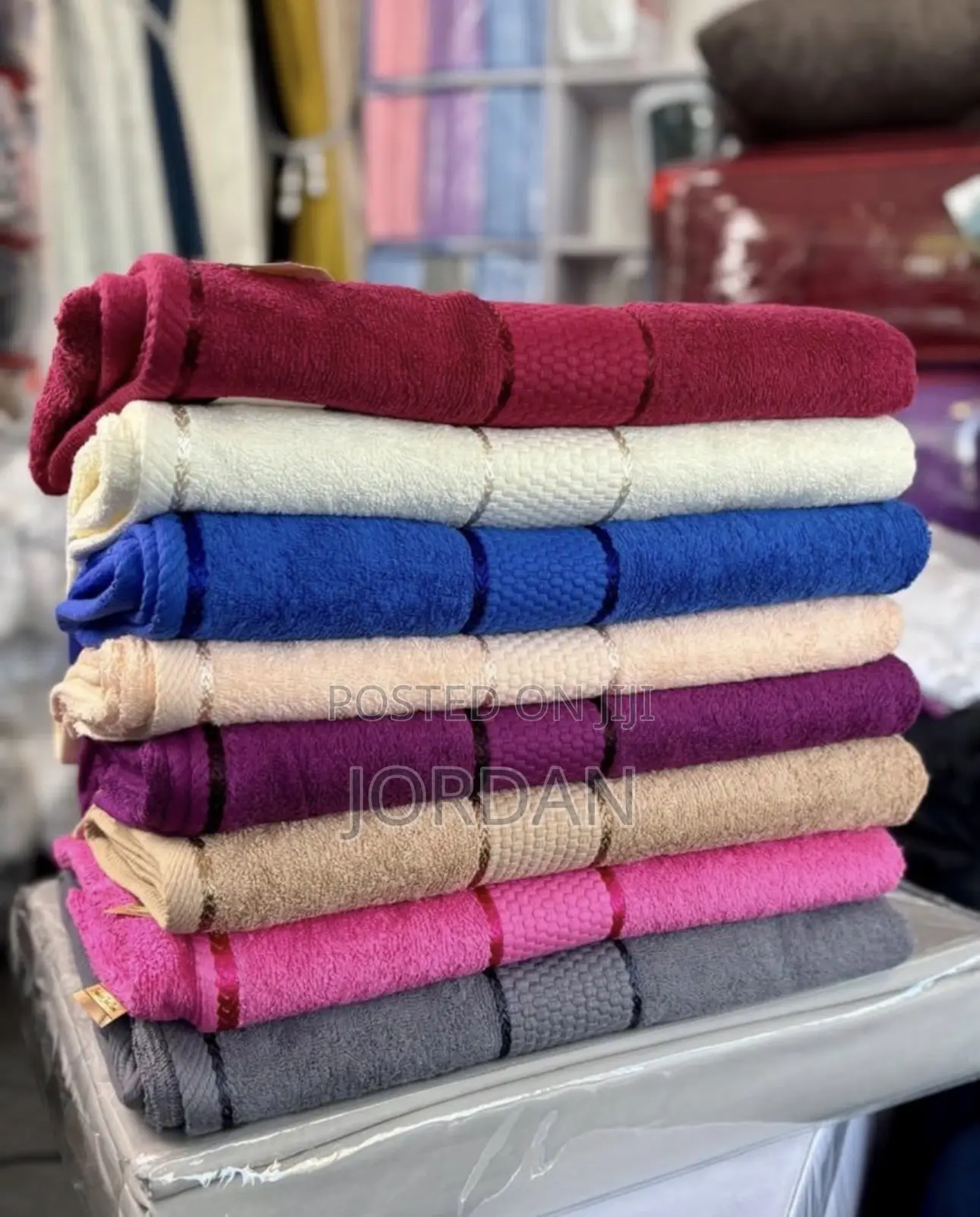Original Polo Towels