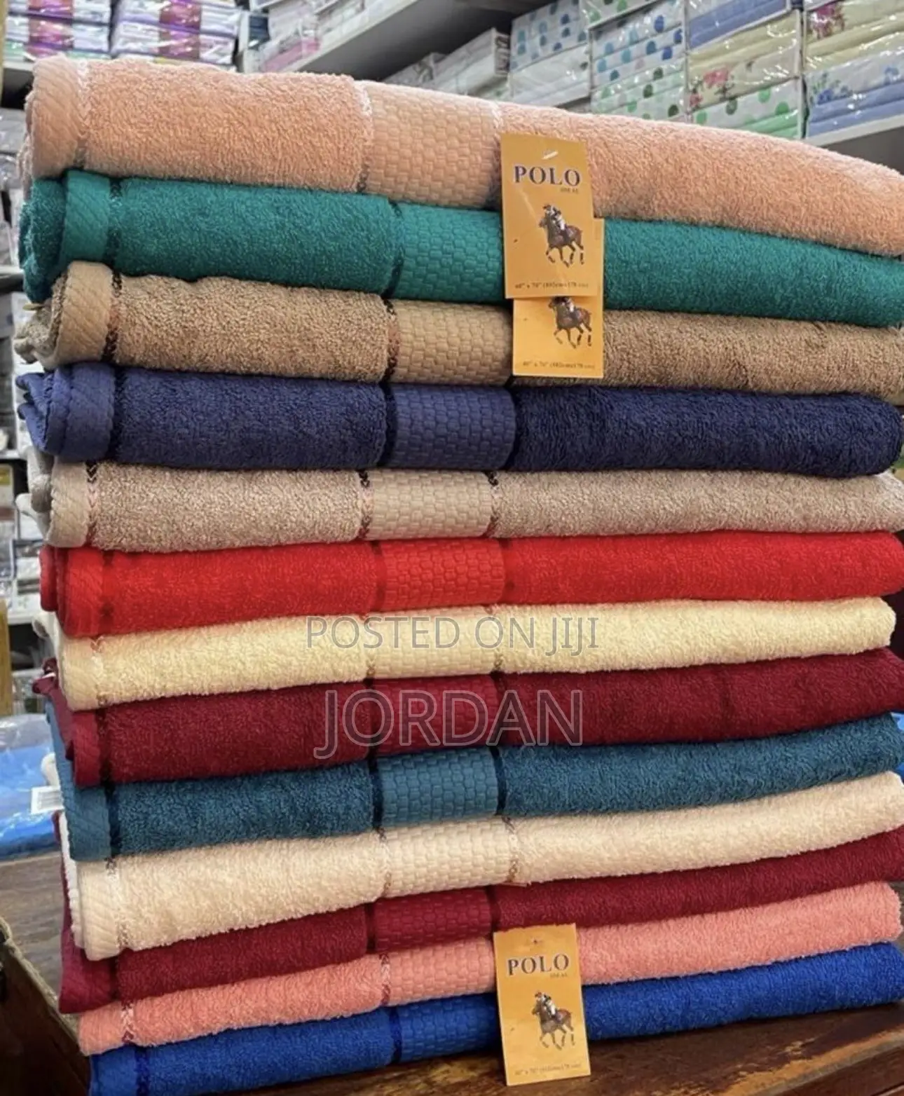 Original Polo Towels