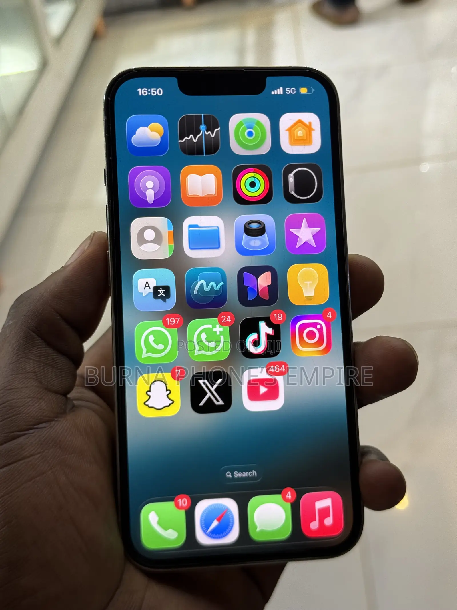 Apple iPhone 13 Pro 128 GB White
