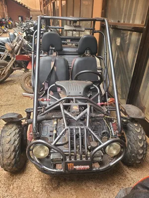 Beach Buggy 2015 Black