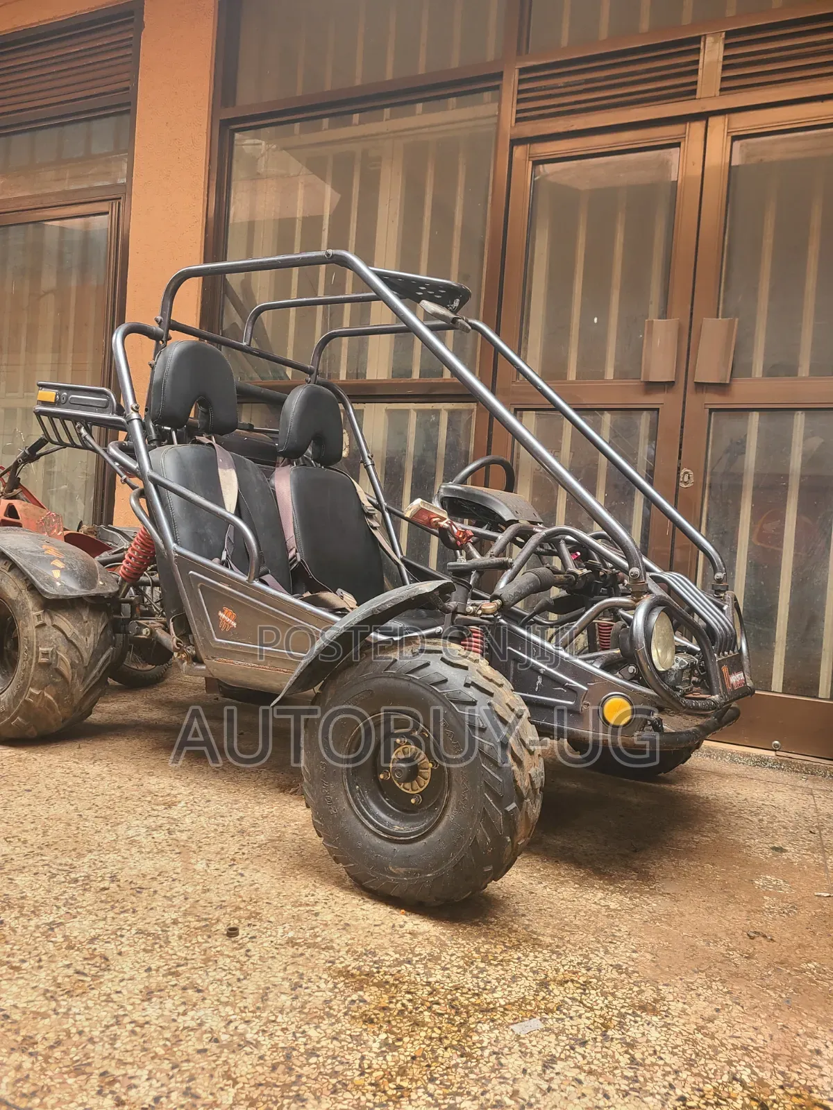 Beach Buggy 2015 Black