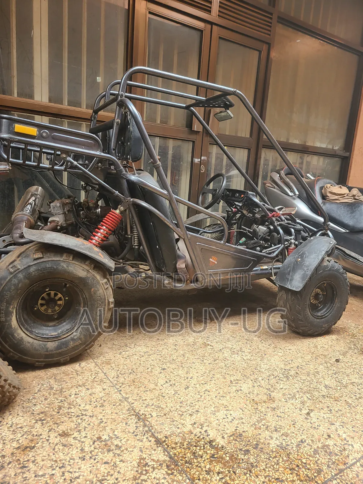 Beach Buggy 2015 Black