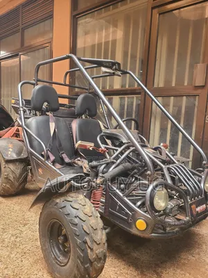 Beach Buggy 2015 Black