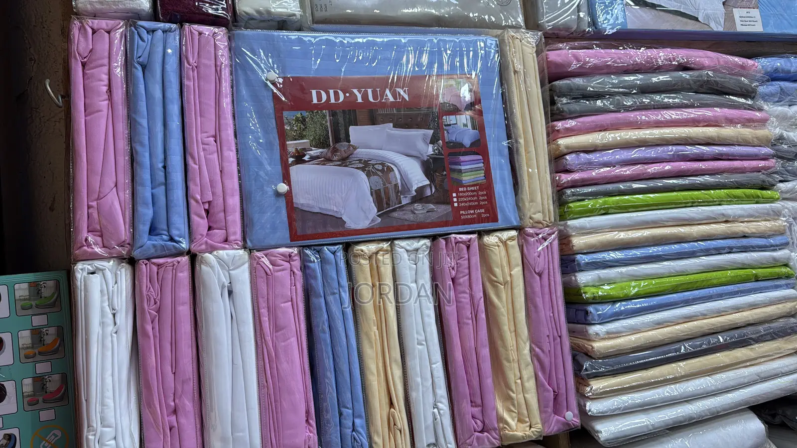 Soft Cotton Bedsheets