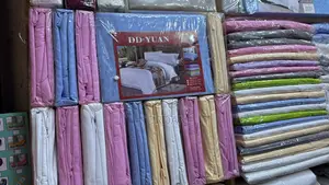 Soft Cotton Bedsheets