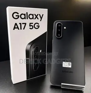 New Samsung Galaxy A17 5G 256 GB