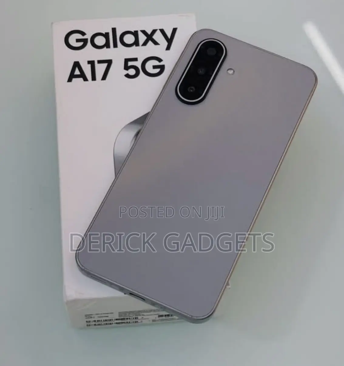 New Samsung Galaxy A17 5G 256 GB