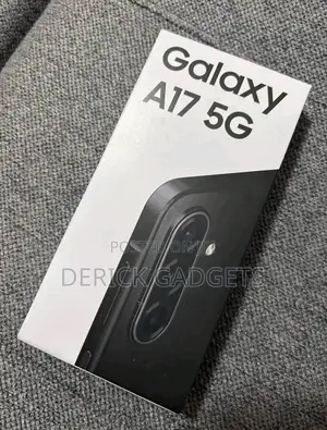 New Samsung Galaxy A17 5G 256 GB
