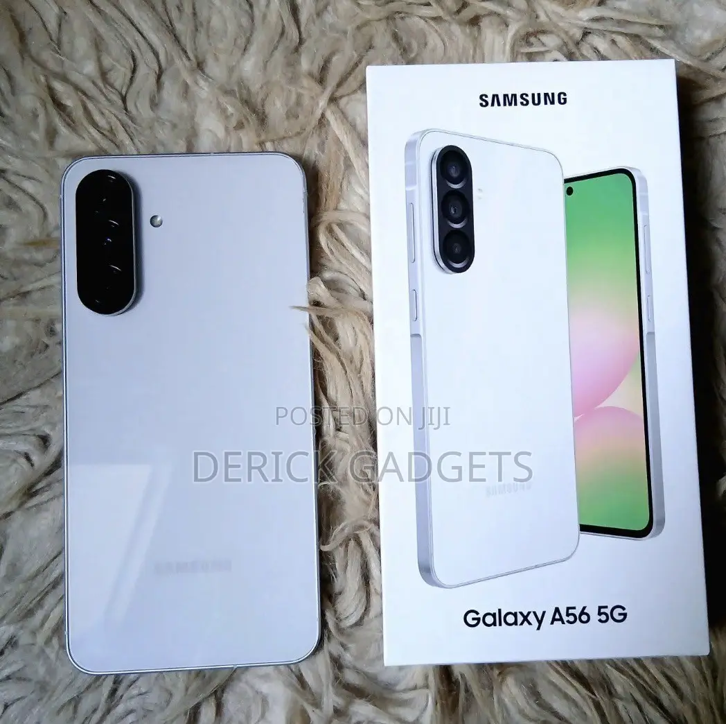 New Samsung Galaxy A56 256 GB