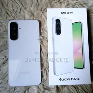 New Samsung Galaxy A56 256 GB