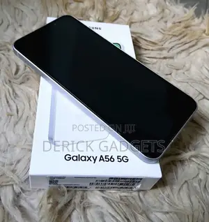 New Samsung Galaxy A56 256 GB