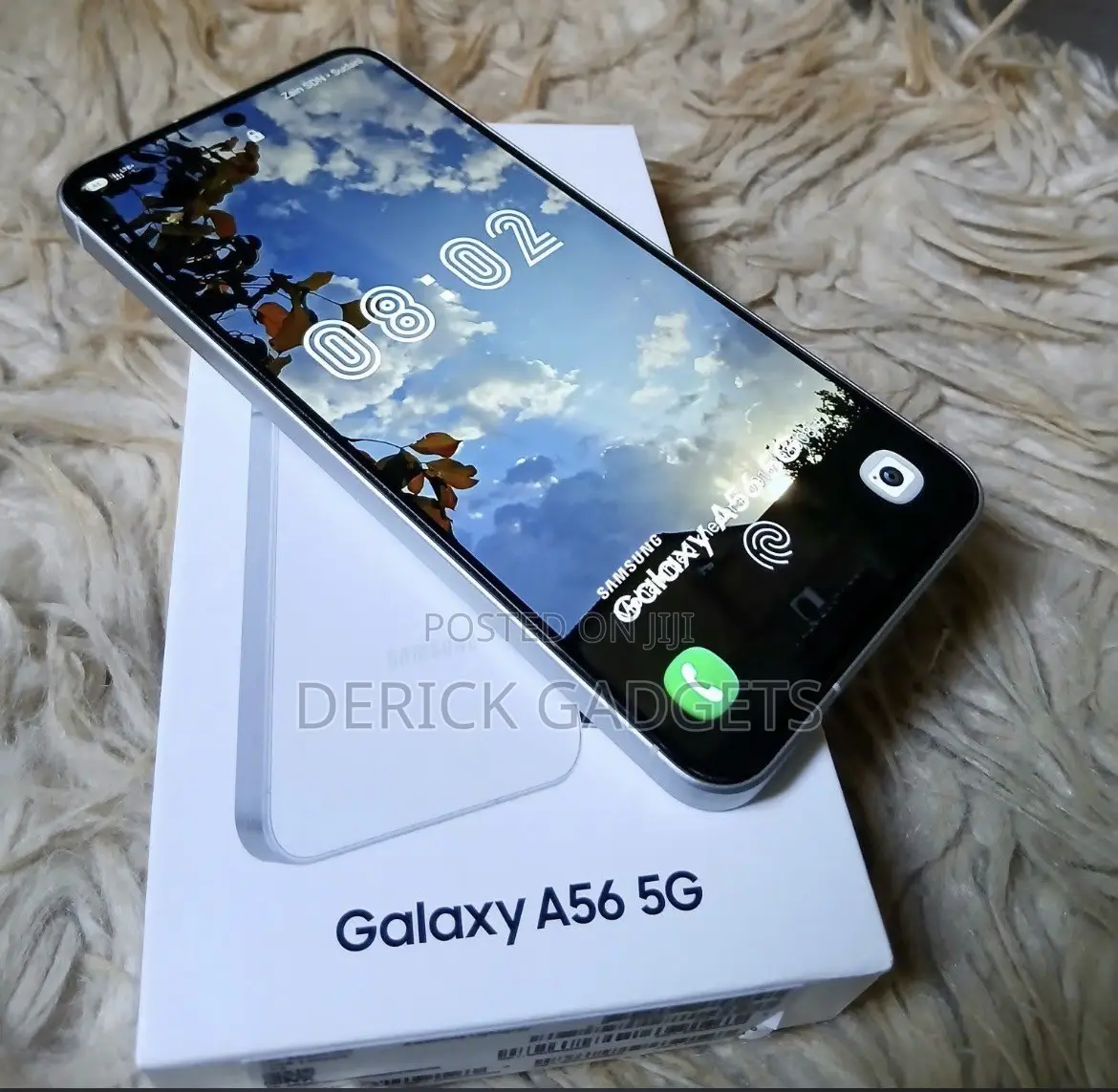 New Samsung Galaxy A56 256 GB