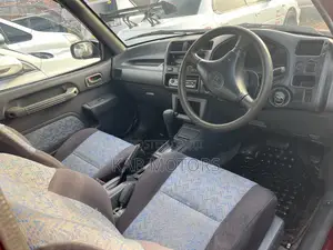 Toyota RAV4 Automatic 2000 Red
