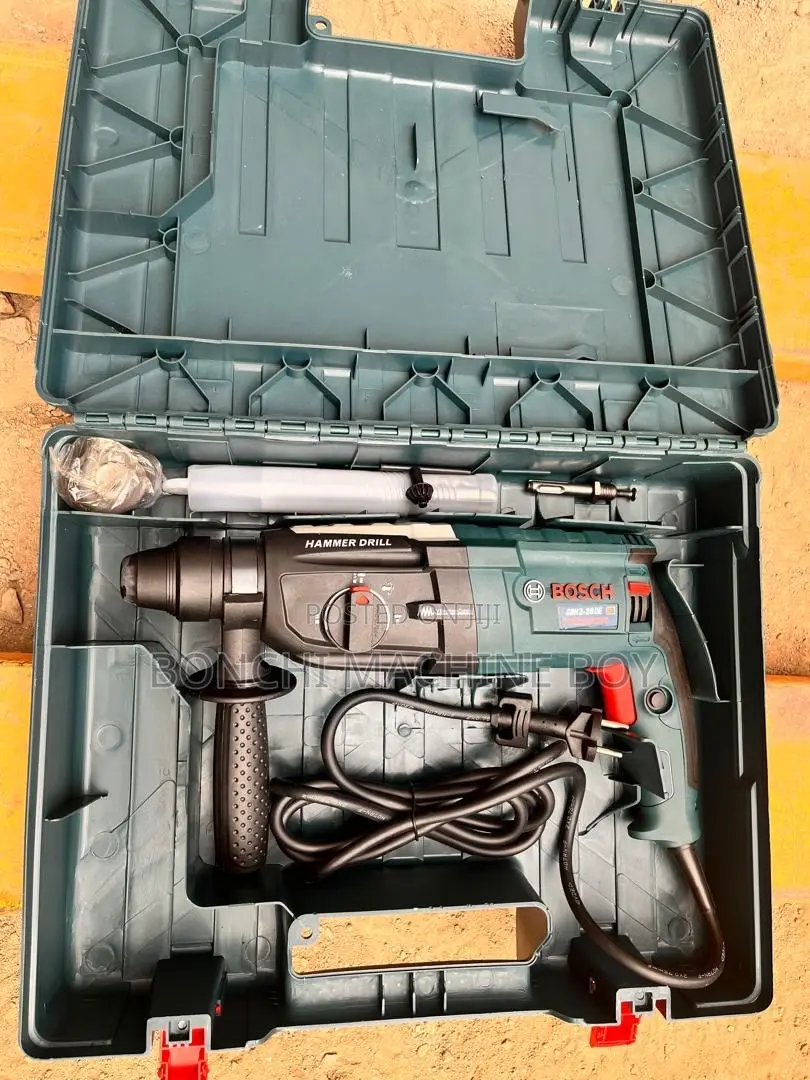 Bosch Rottary Hammer 26mm