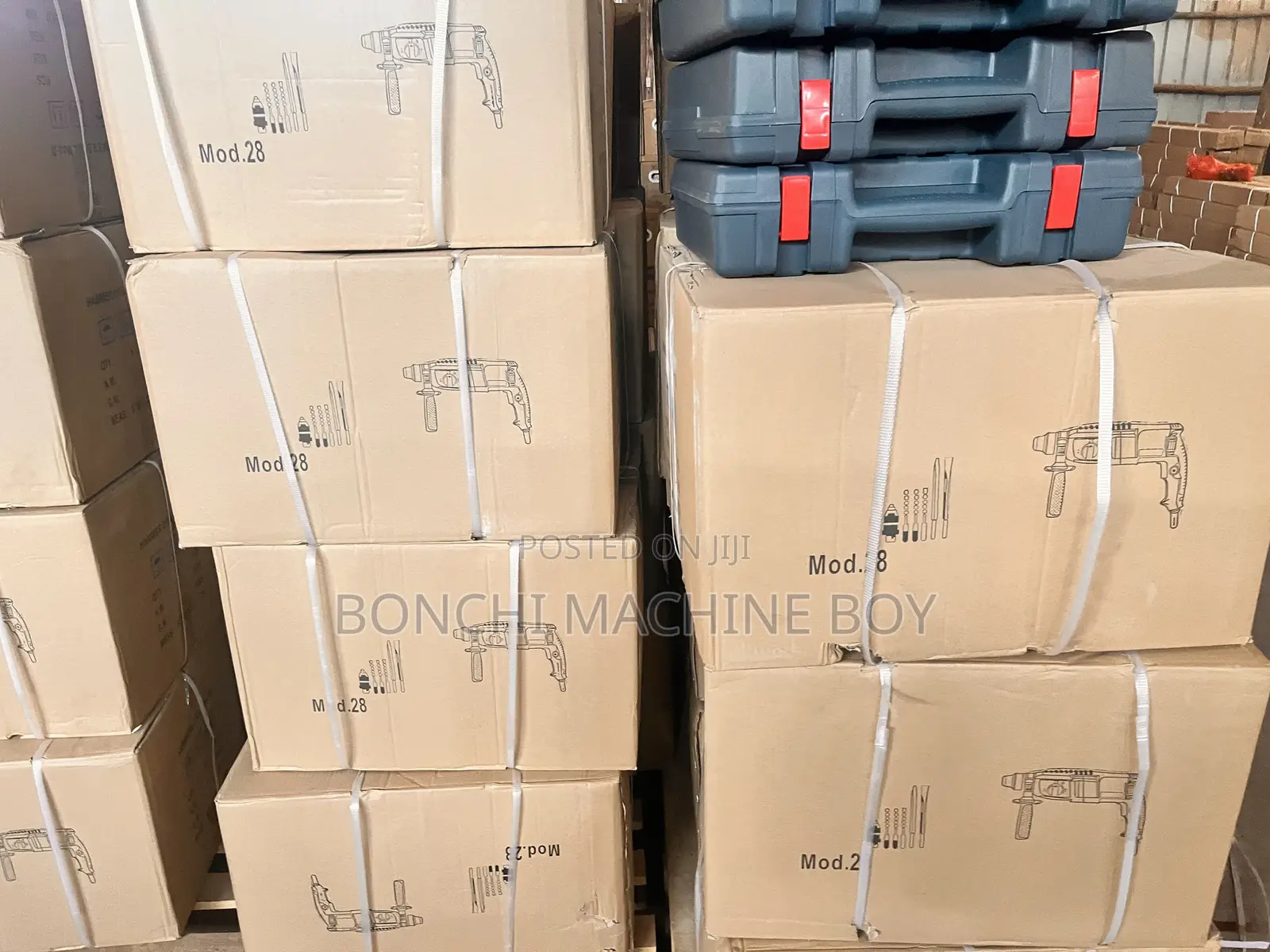 Bosch Rottary Hammer 26mm