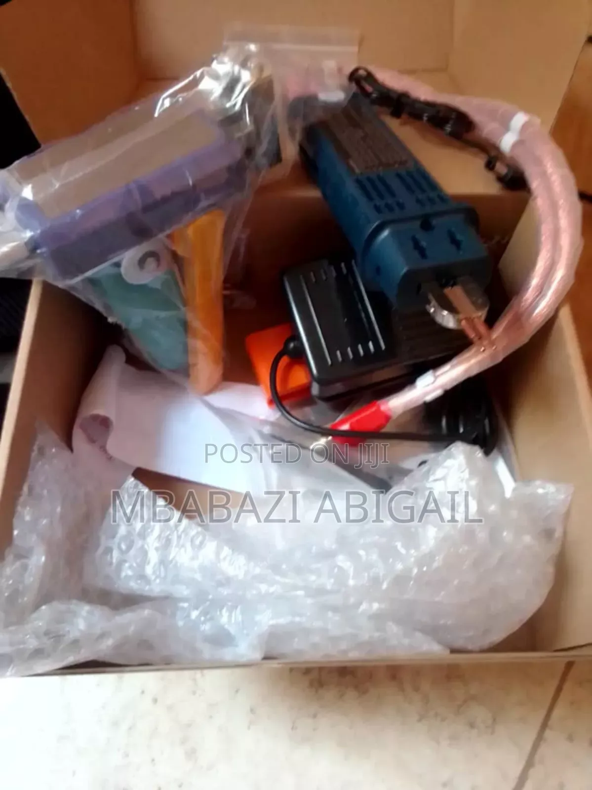 Spot Welder