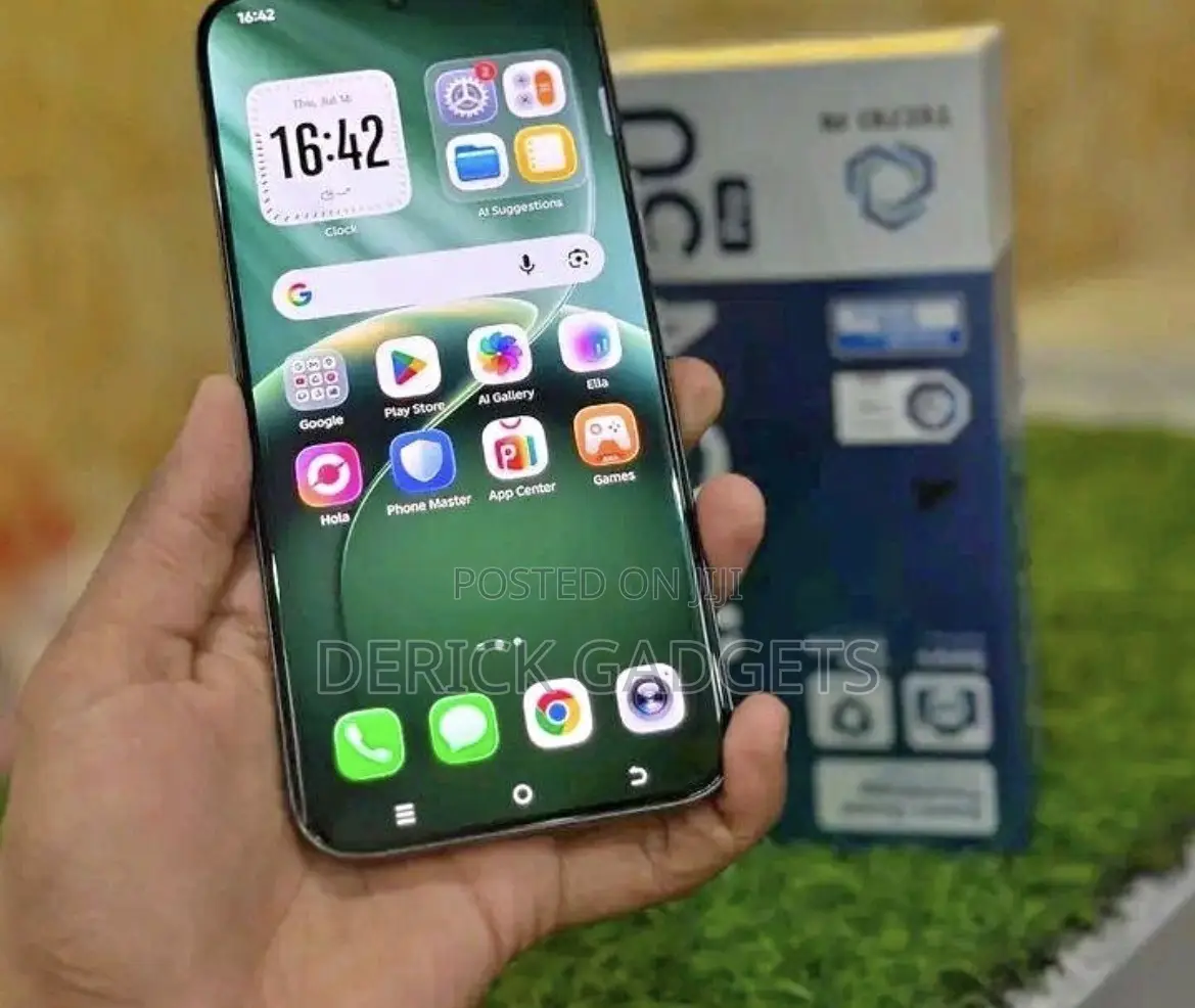 New Tecno Camon 50 256 GB