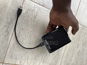 750gb External HDD (Western Digital)