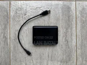 750gb External HDD (Western Digital)