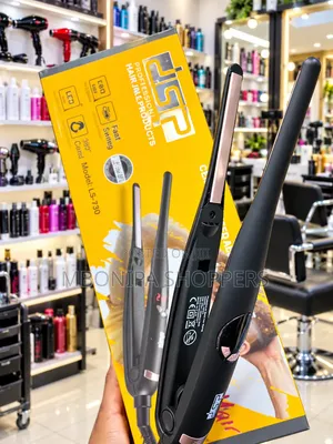 Professional Hair Straightener DSP 10443 Black